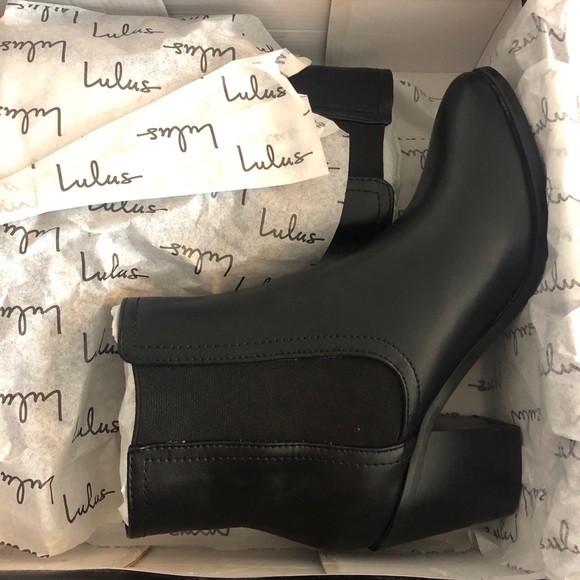 Lulus Shoes - Lulus ankle booties